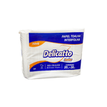 Papel-Toalha-Interfolha-2-Dobras-Folha-Simples-20x20-Delicatto-102758