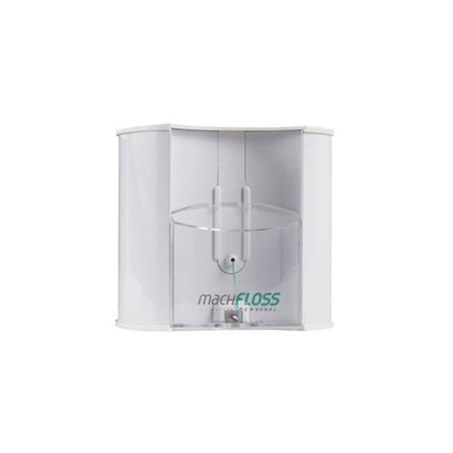Dispenser para Fio Dental Branco Machfloss