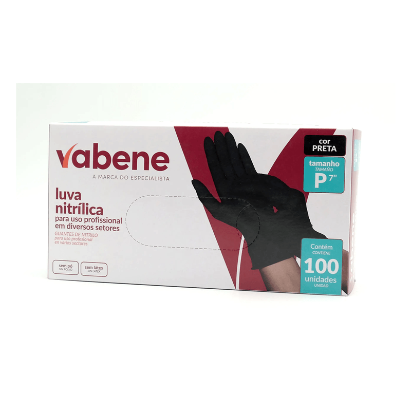 Luva-Descartavel-Nitrilica-sem-Po-Preta-P-CA-44034-com-100-Unidades-Vabene-103228