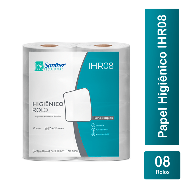 Papel-Higienico-IHR08-Folha-Simples-300m-x-10cm-Santher-102361