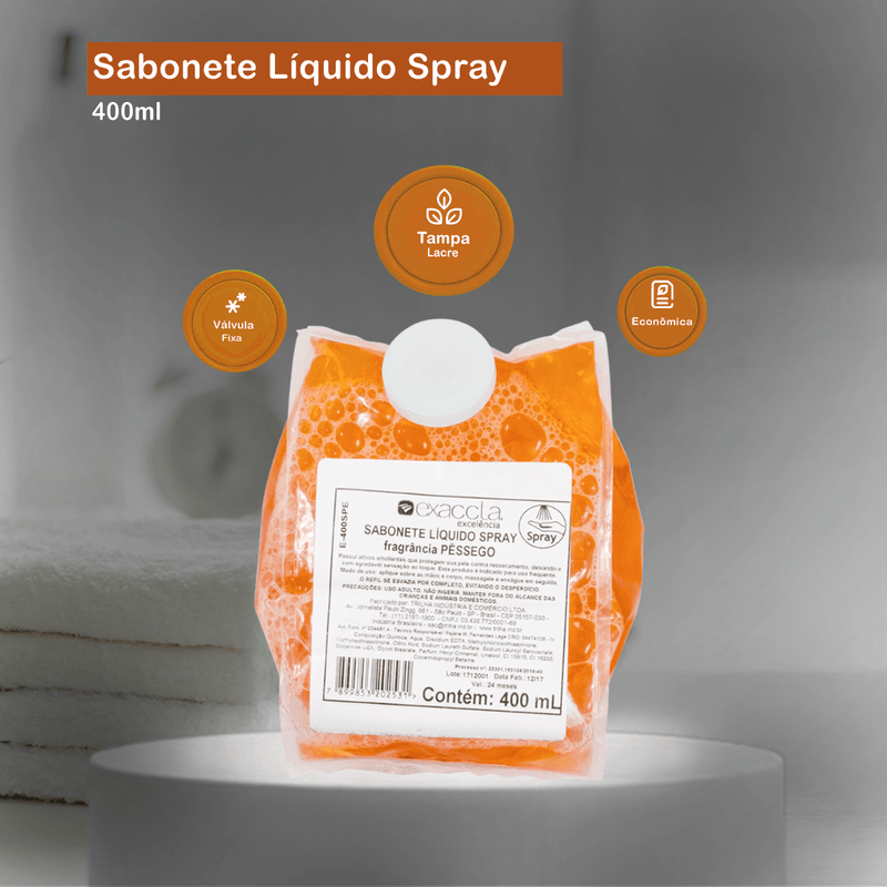 Sabonete-Liquido-Nutritivo-Profissional-Refil-400ml-Exaccta-Trilha-107507