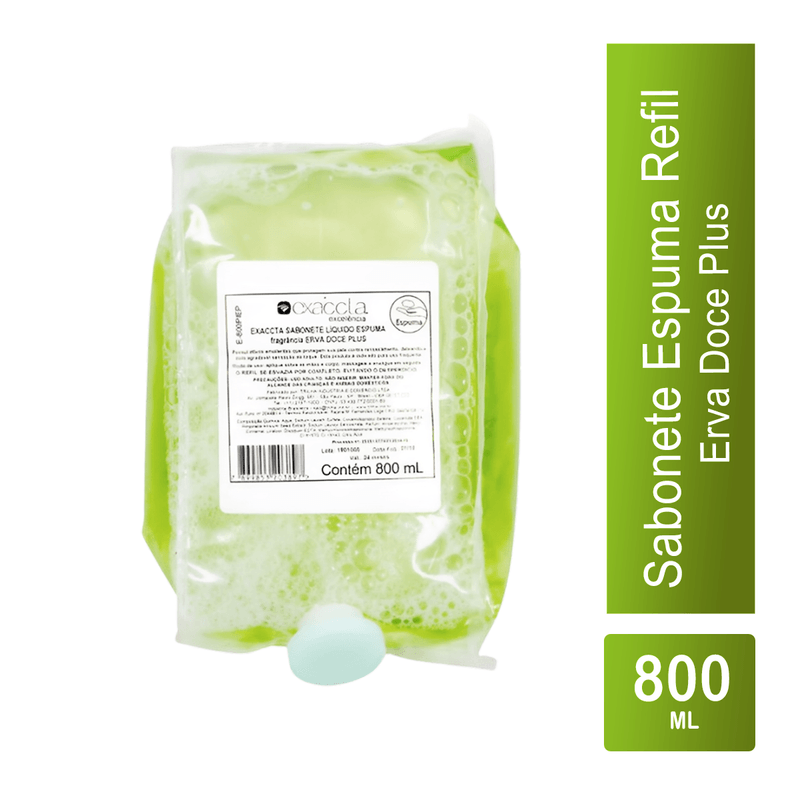 Refil-Sabonete-Liquido-Espuma-Perfumado-Exaccta-Trilha-107514