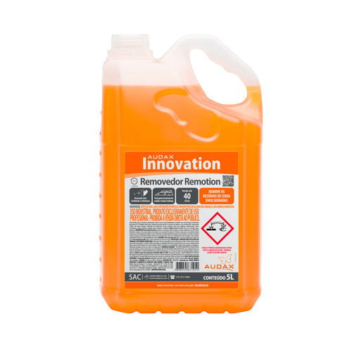 Removedor 5L Remotion Innovation