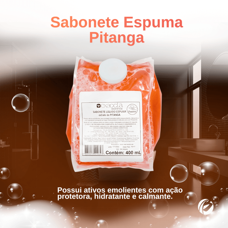 Sabonete-Espuma-Hidratante-Cremoso-400ml-Exaccta-107504