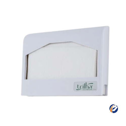 Dispenser para Protetor de Assento Sanitário Trilha