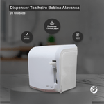 Dispenser-Bobina-Alavanca-Branco-Cristal-Elisa-Plus-105754