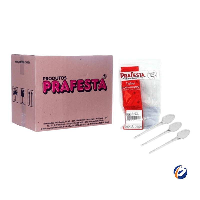 Colher-Plastica-Sobremesa-Cristal-1000-unidades-Prafesta-121760