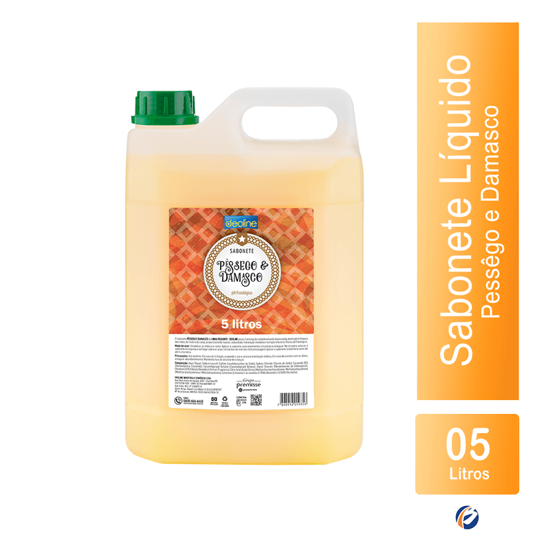 Sabonete-Liquido-Pessego-e-Damasco-Suave-para-Maos-e-Corpo-Deoline-5L-Premisse-105728
