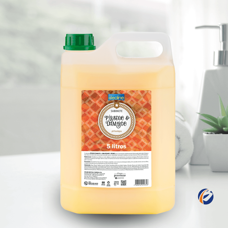 Sabonete-Liquido-Hidratante-Pessego-e-Damasco-Suave-Deoline-5L-Premisse-105728