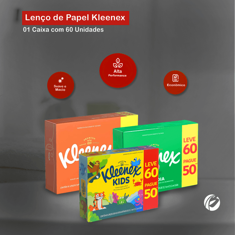 Lenco-de-Papel-Descartavel-Macio-e--Suave-60-Unidades-Kleenex-105408