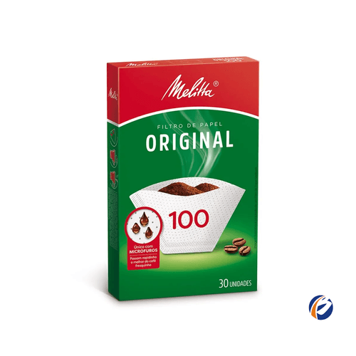 Filtro de Papel 100 Melitta