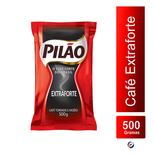 Café Almofada Extraforte 500g Pilão