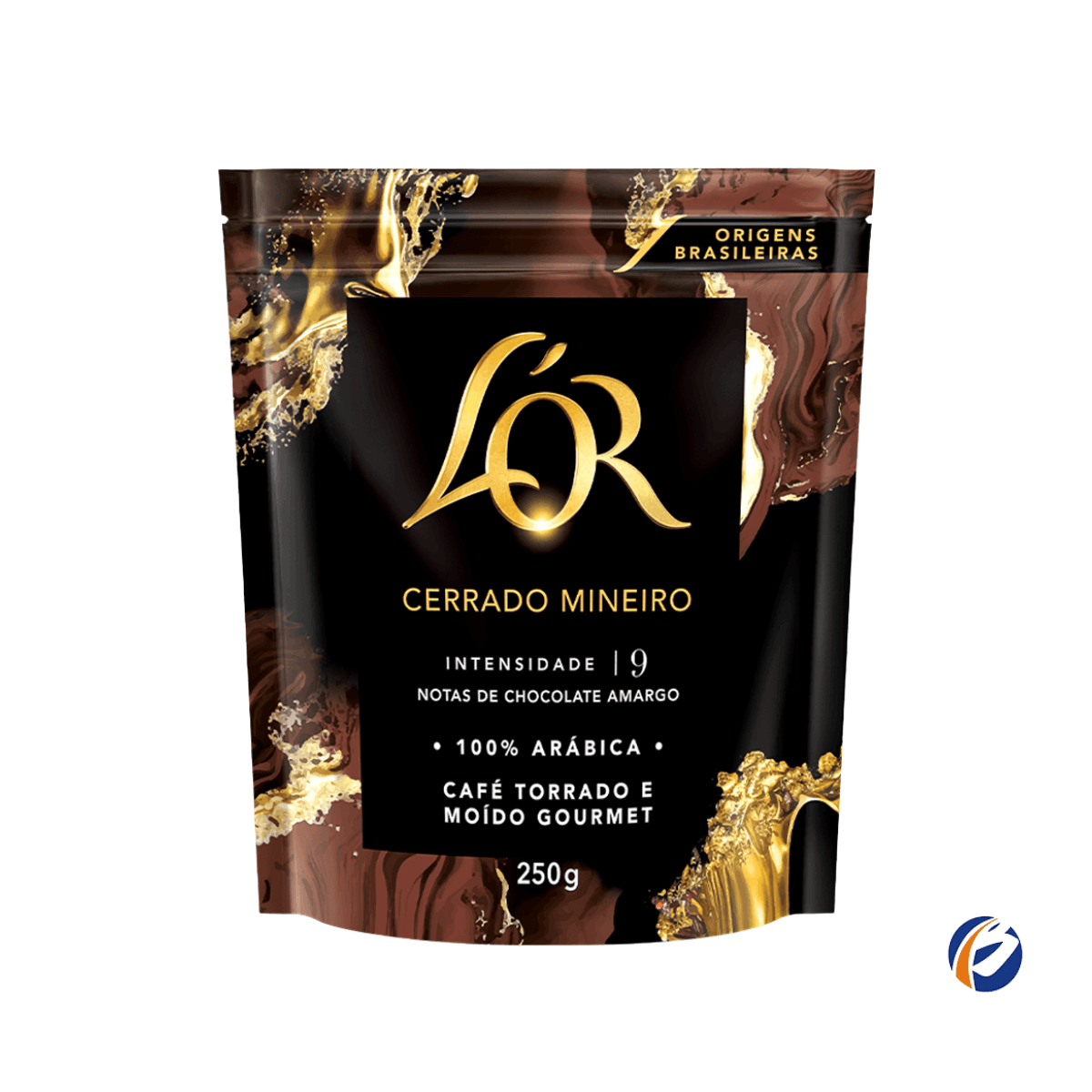 Café Gourmet Cerrado Mineiro 250g L'or