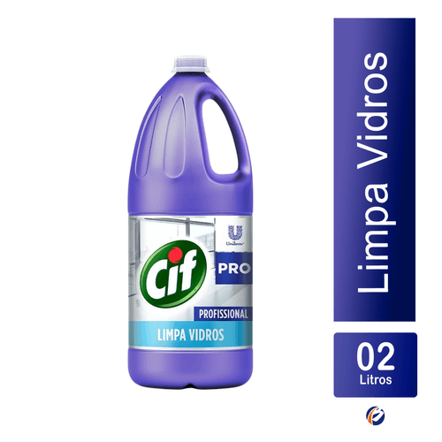 Limpa Vidros 2L Cif