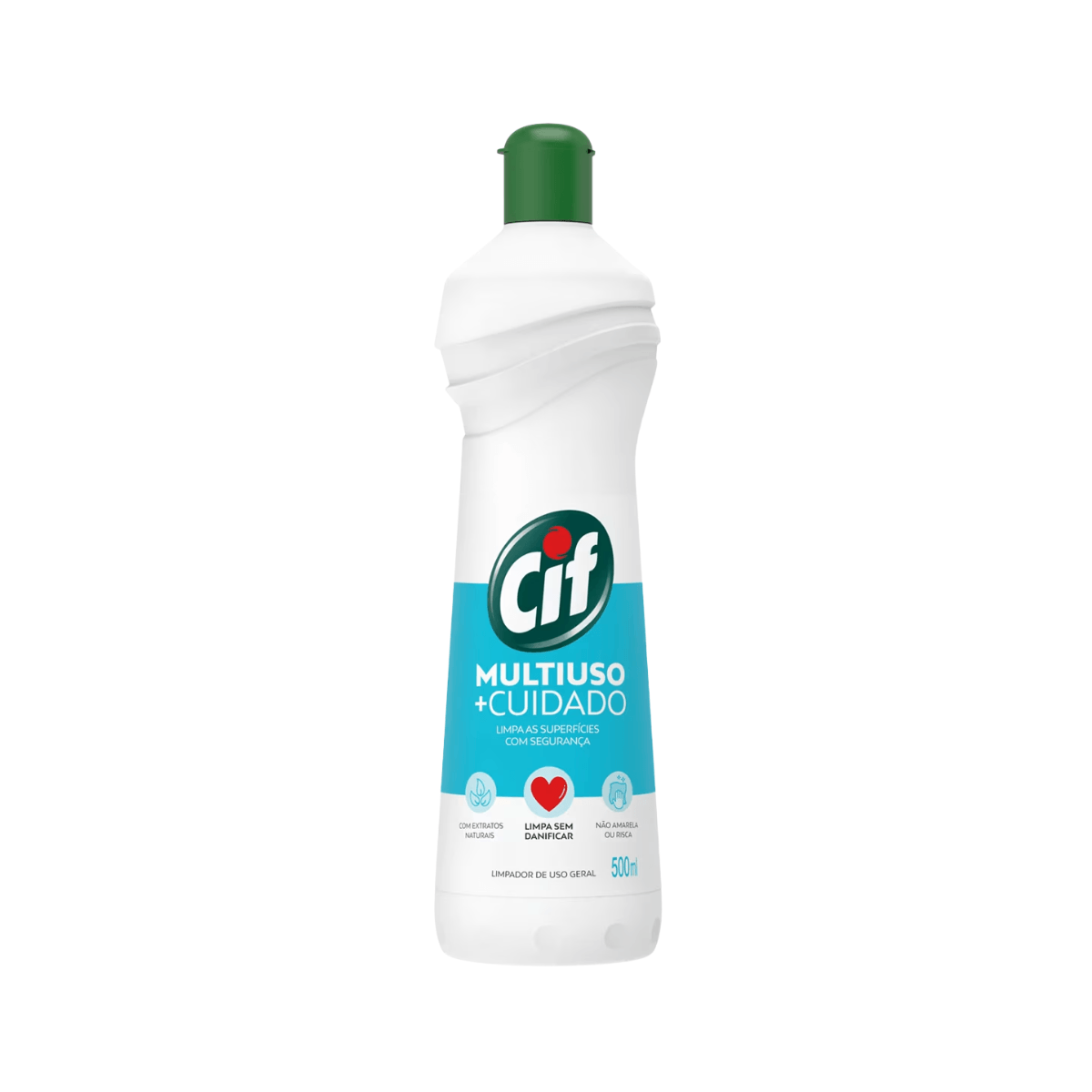 Multiuso + Cuidado 500ml Cif