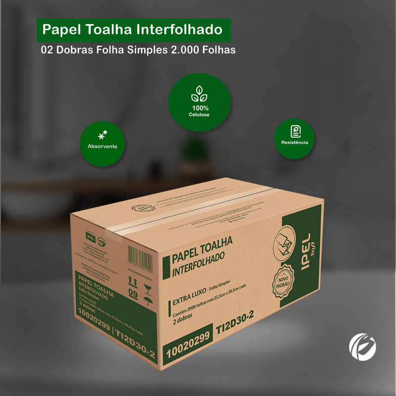 Papel-Toalha-Descartavel-Folha-Simples-Ipel-2.000-Folhas-106995