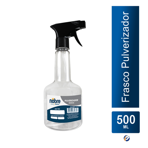 Frasco com Pulverizador 500ml