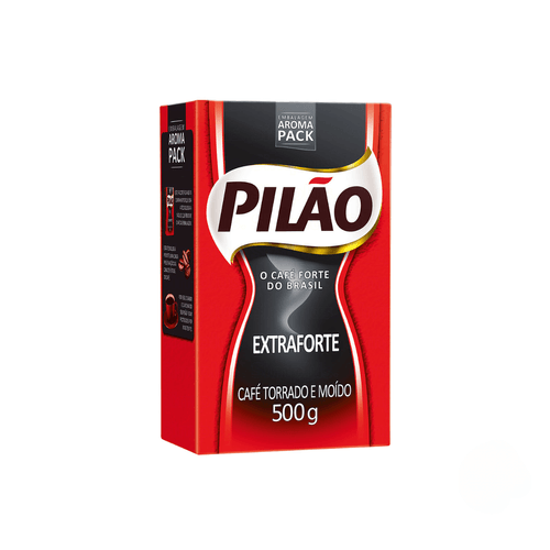 Café a Vácuo Extra Forte 500g Pilão