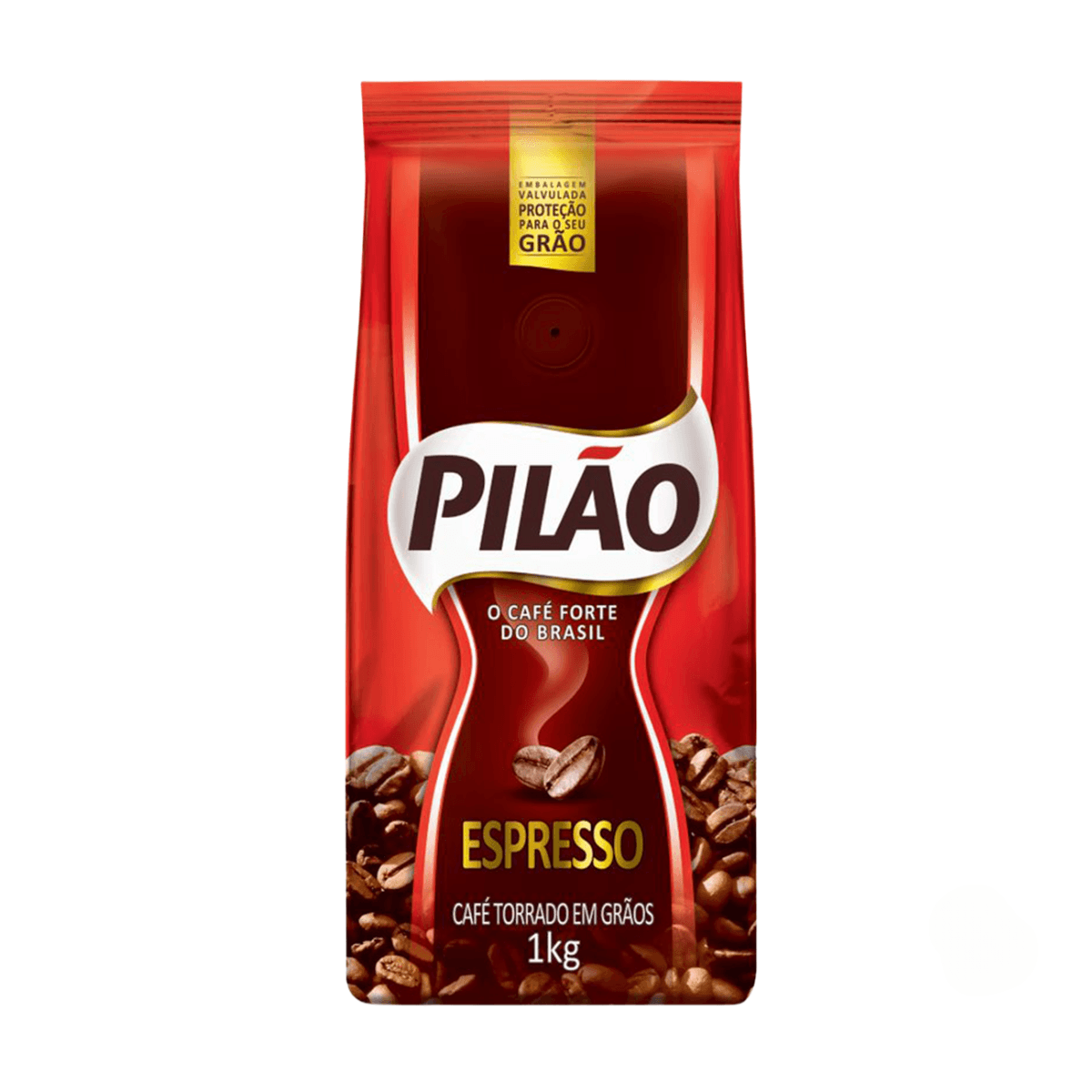 Café em Grão Espresso 1Kg Pilão