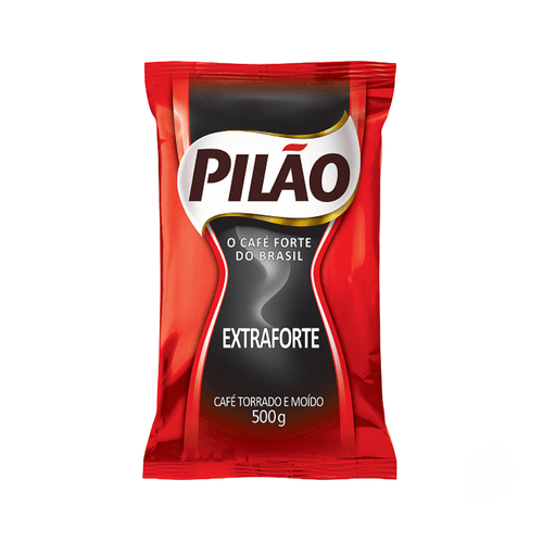 Café Almofada Extraforte 500g Pilão