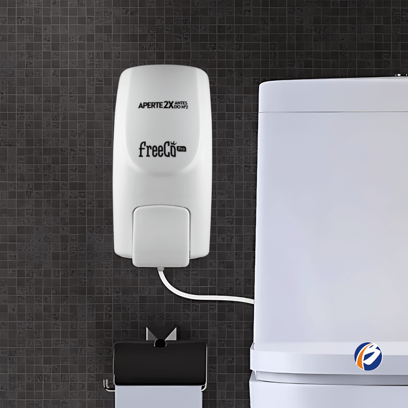 Fragancia Perfumada para Banheiro Original 500ml Freeco + Dispenser 105244.png