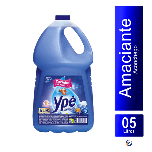 Amaciante Aconchego 5L Ypê