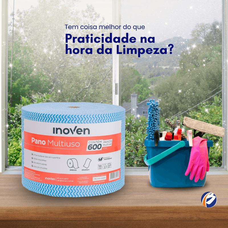 Pano Multiuso Azul Limpa sem Danificar 28cmx300m Inoven 103418.png