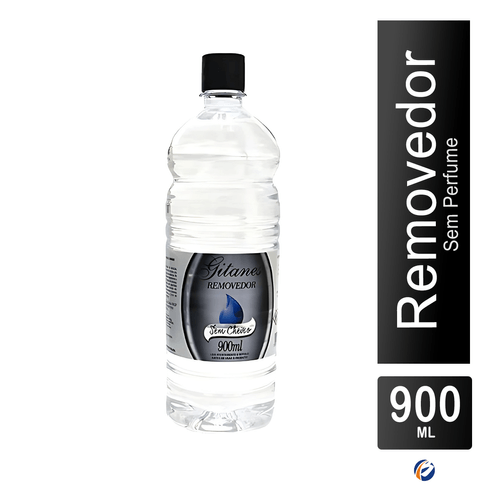 Removedor Sem Perfume 900ml Gitanes