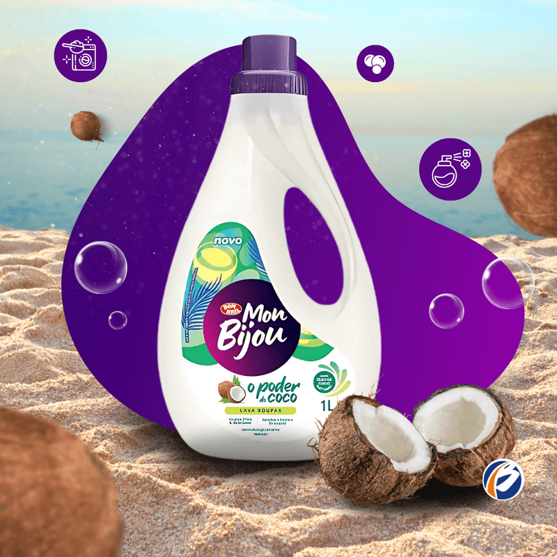 Lava Roupas Liquido de Coco 1L Perfumado Mon Bijou 105430.png
