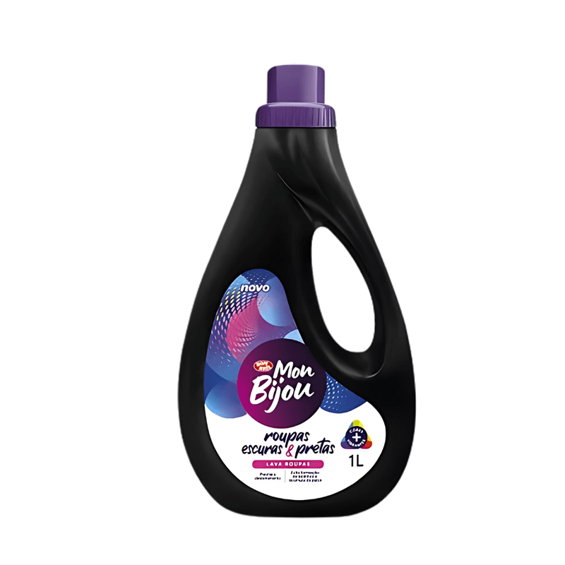 Lava Roupas Liquido Roupas Escuras e Pretas 1L Mon Bijou 105433.png