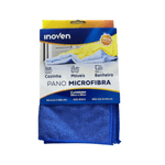 Pano Microfibra Azul com 02 panos 30cmx30cm Inoven 103408.png