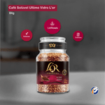 Cafe Soluvel em Po Gourmet Ultimo Vidro 40g L'or 103507.png