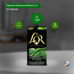 Capsula de Cafe Espresso Brazil Intenso L'or 103505.png