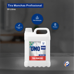 Removedor de Odor de Tecidos Profissional 5L Omo 103179.png