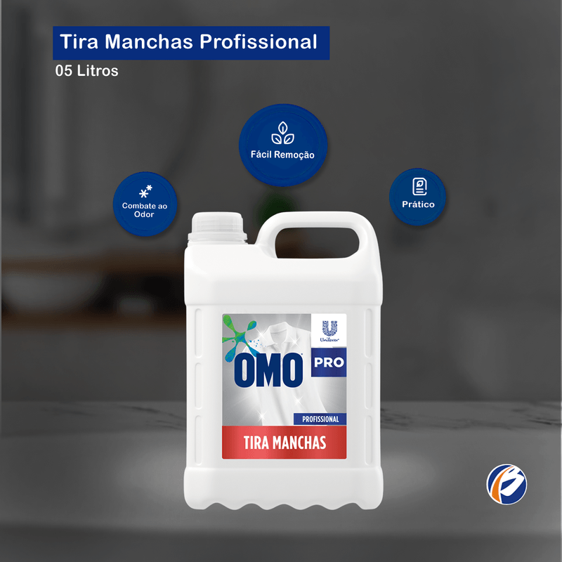 Removedor de Odor de Tecidos Profissional 5L Omo 103179.png