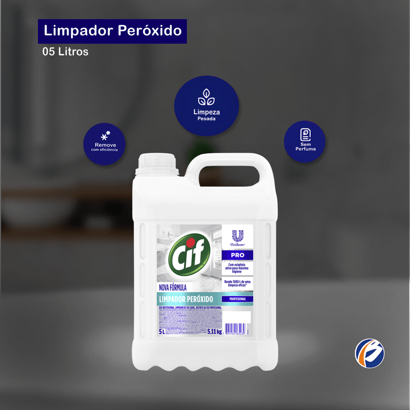 Limpador Multiuso de Pisos e Azulejos Peroxido 5L Cif 104896.png