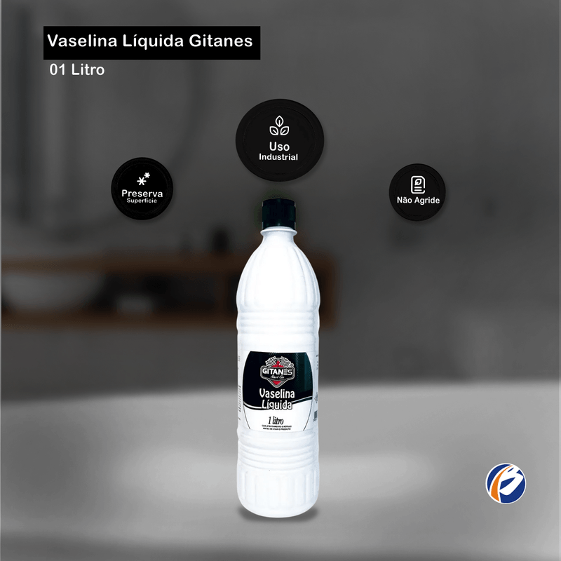 Vaselina Liquida para Limpeza de Superficies 1L Gitanes 113111.png