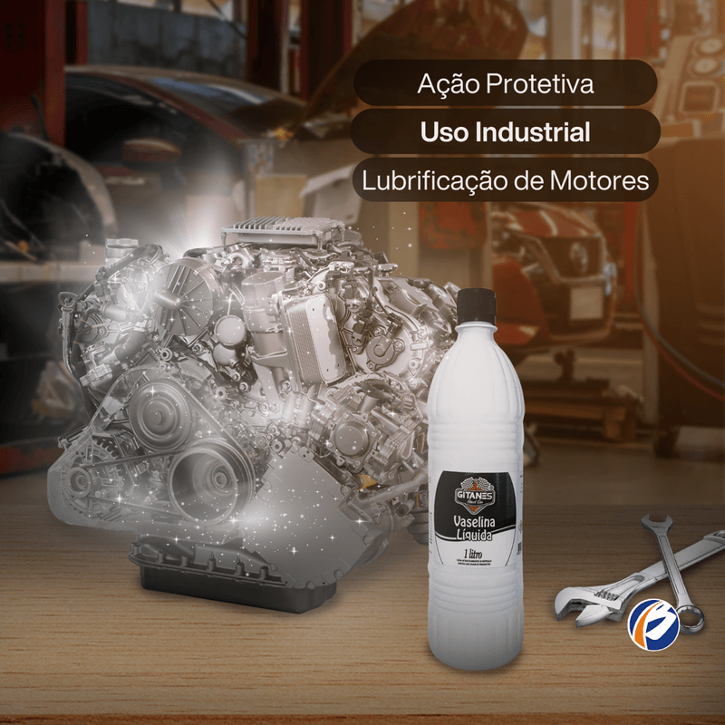 Vaselina Liquida Limpeza e Lubrificacao de Motores 1L Gitanes 113111.png