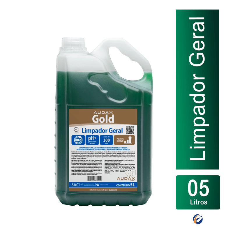 Limpador Liquido Geral 5L Gold 103518.png