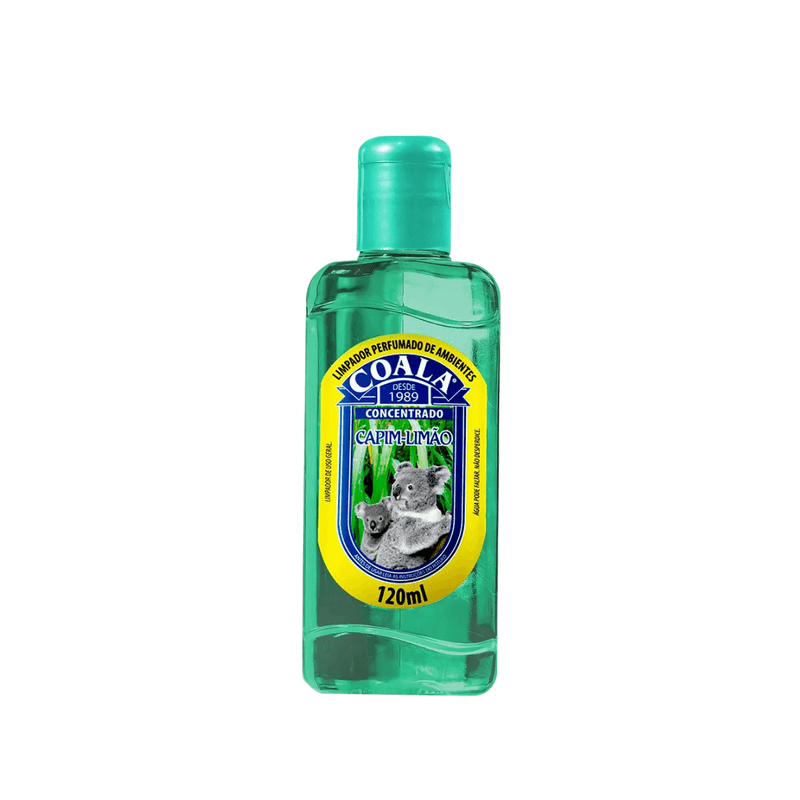Odorizador e Limpador Capim-Limao 120ml Coala 107102.png
