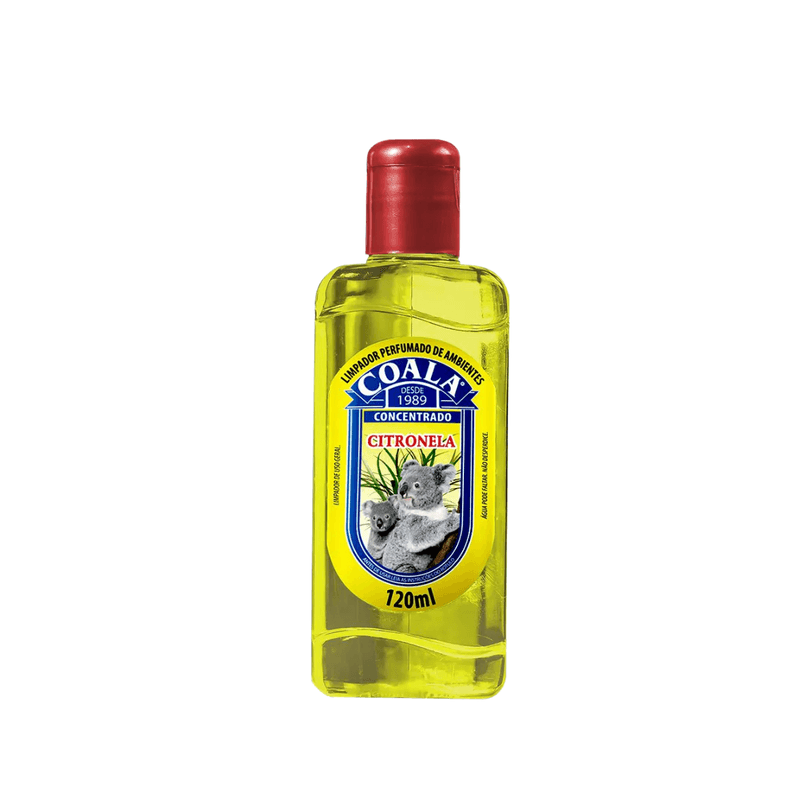 Odorizador e Limpador Citronela 120ml Coala 107101.png