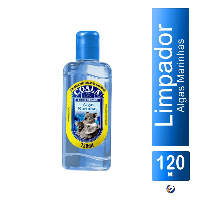 Limpador Perfumado Algas Marinhas 120ml Coala 106862.png