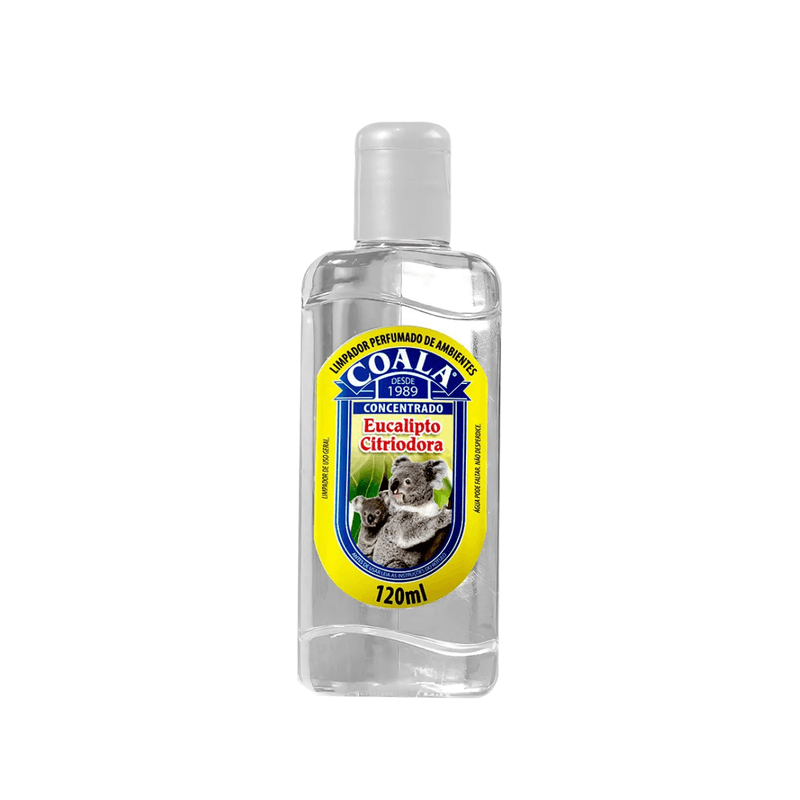 Odorizador e Limpador Eucalipto Citriodora 120ml Coala 106848.png