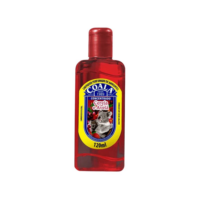 Odorizador e Limpador Cereja e Avela 120ml Coala 105665.png