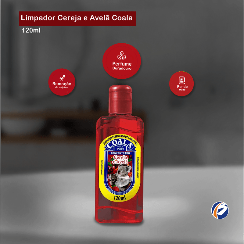 Limpador Cereja e Avela Remove Sujeira 120ml Coala 105665.png