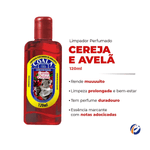 Limpador Eficiente Cereja e Avela 120ml Coala 105665.png