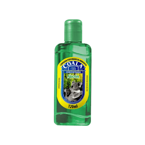 Limpador Alecrim 120ml Coala
