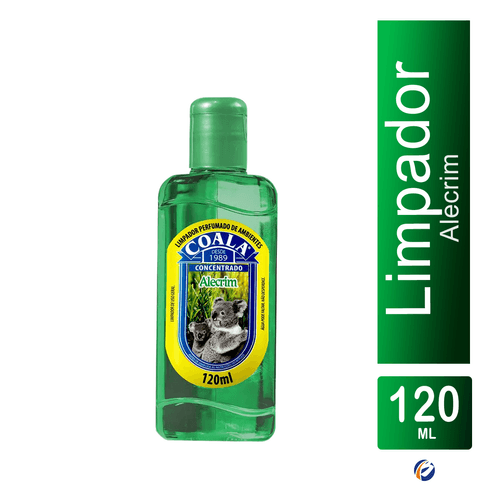 Limpador Alecrim 120ml Coala