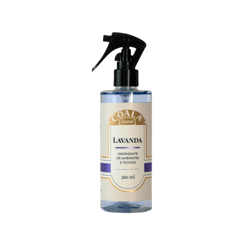 Odorizante de Ambientes e Tecidos Lavanda 260ml Coala