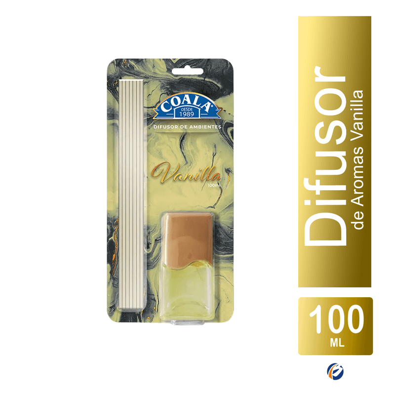 FRagrancia Perfumada Vanilla 100ml Coala 103383.png